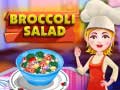 Jwèt Broccoli Salad