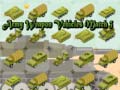 Jwèt Army Weapon Vehicles Match 3