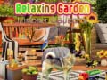 Jwèt Relaxing Garden Hidden objects 