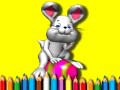 Jwèt Back To School: Easter Coloring Book