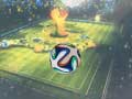 Jwèt Hold Up The Ball: World Cup Edition