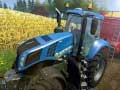 Jwèt Tractor Train Towing Duty 2020