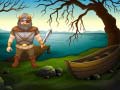 Jwèt Viking Warrior Battle Jigsaw