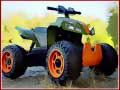 Jwèt 4x4 ATV Motorbikes For Kids