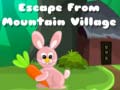 Jwèt Escape from Mountain Village