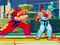 Jwèt Street Fighter 2 Endless