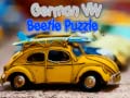 Jwèt German VW Beetle Puzzle