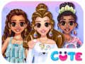 Jwèt Princess Easter Sunday