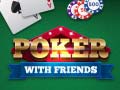 Jwèt Poker With Friends