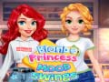 Jwèt Blonde Princess Mood Swings