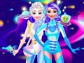 Jwèt Princesses Space Explorers
