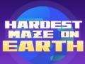 Jwèt Hardest Maze on Earth