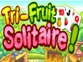 Jwèt Tri-Fruit Solitaire!