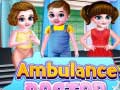 Jwèt Ambulance Doctor