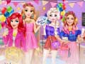 Jwèt Princesses Dorm Fun