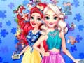 Jwèt Princess Puzzle Portrait