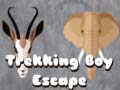 Jwèt Trekking Boy Escape