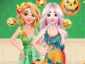 Jwèt Princesses Thanksgiving Day