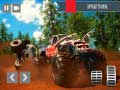 Jwèt Monster Truck vs Zombie Death
