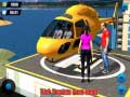 Jwèt Helicopter Taxi Tourist Transport