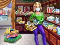 Jwèt Maria Coronavirus Shopping