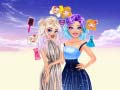 Jwèt Fashion Showdown Ellie and Villain Quinn