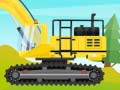 Jwèt Dump Trucks Hidden Objects