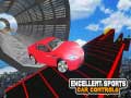 Jwèt Mega Car Ramp Impossible Stunt