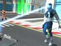 Jwèt Iron Superhero