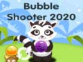 Jwèt Bubble Shooter 2020