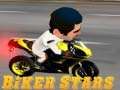 Jwèt Biker Stars 