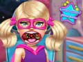 Jwèt Doll Sister Throat Doctor
