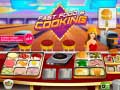 Jwèt Fast Food & Cooking