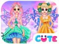 Jwèt Princess In Colorful Wonderland