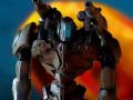 Jwèt Metal Robot Puzzle
