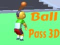 Jwèt Ball Pass 3D