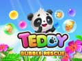 Jwèt Teddy Bubble Rescue