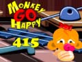 Jwèt Monkey GO Happy Stage 415