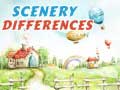 Jwèt Fantasy Scenery Differences