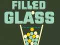 Jwèt Filled Glass 