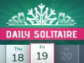 Jwèt Daily Solitaire