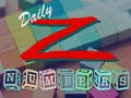 Jwèt Daily ZNumbers