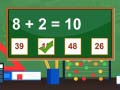 Jwèt Math Game
