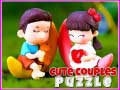Jwèt Cute Couples Puzzle