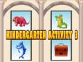 Jwèt Kindergarten Activity 3