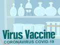 Jwèt Virus vaccine coronavirus covid-19