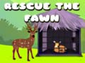 Jwèt Rescue the fawn