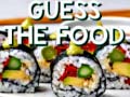 Jwèt Guess The Food