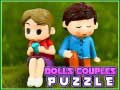 Jwèt Dolls Couples Puzzle