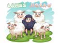 Jwèt Lambs Jigsaw